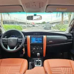 TOYOTA FORTUNER EX.R 2.7L PETROL 4WD 2021 MODEL YEAR WHITE - Thumbnail 15