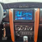 TOYOTA FORTUNER EX.R 2.7L PETROL 4WD 2021 MODEL YEAR WHITE - Thumbnail 11