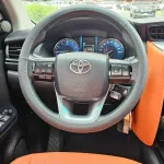 TOYOTA FORTUNER EX.R 2.7L PETROL 4WD 2021 MODEL YEAR WHITE - Thumbnail 9