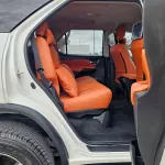 TOYOTA FORTUNER EX.R 2.7L PETROL 4WD 2021 MODEL YEAR WHITE - Thumbnail 18