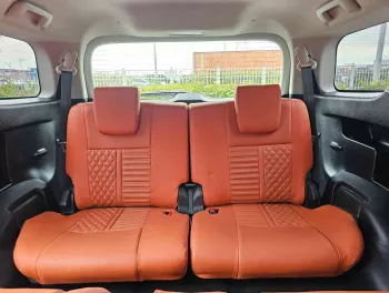 TOYOTA FORTUNER EX.R 2.7L PETROL 4WD 2021 MODEL YEAR WHITE