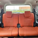TOYOTA FORTUNER EX.R 2.7L PETROL 4WD 2021 MODEL YEAR WHITE - Thumbnail 20