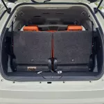 TOYOTA FORTUNER EX.R 2.7L PETROL 4WD 2021 MODEL YEAR WHITE - Thumbnail 22