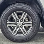 TOYOTA FORTUNER EX.R 2.7L PETROL 4WD 2021 MODEL YEAR WHITE - Thumbnail 26