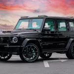 MERCEDES G63 BRABUS 800 PETROL 2023 MODEL YEAR - Thumbnail 1