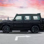 MERCEDES G63 BRABUS 800 PETROL 2023 MODEL YEAR - Thumbnail 3