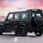 MERCEDES G63 BRABUS 800 PETROL 2023 MODEL YEAR - Thumbnail 4