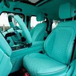 MERCEDES G63 BRABUS 800 PETROL 2023 MODEL YEAR - Thumbnail 6