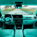 MERCEDES G63 BRABUS 800 PETROL 2023 MODEL YEAR - Thumbnail 7
