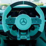 MERCEDES G63 BRABUS 800 PETROL 2023 MODEL YEAR - Thumbnail 8