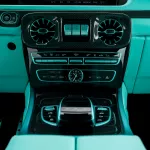 MERCEDES G63 BRABUS 800 PETROL 2023 MODEL YEAR - Thumbnail 16
