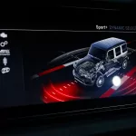 MERCEDES G63 BRABUS 800 PETROL 2023 MODEL YEAR - Thumbnail 17