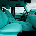 MERCEDES G63 BRABUS 800 PETROL 2023 MODEL YEAR - Thumbnail 20