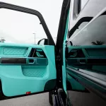 MERCEDES G63 BRABUS 800 PETROL 2023 MODEL YEAR - Thumbnail 25