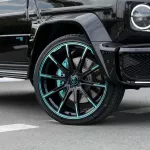 MERCEDES G63 BRABUS 800 PETROL 2023 MODEL YEAR - Thumbnail 29