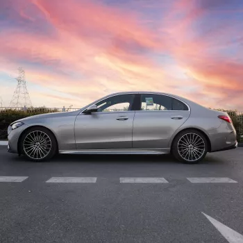 MERCEDES C200 PREMIUM 1.5L A/T PETROL 2024 MODEL YEAR