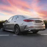 MERCEDES C200 PREMIUM 1.5L A/T PETROL 2024 MODEL YEAR - Thumbnail 4