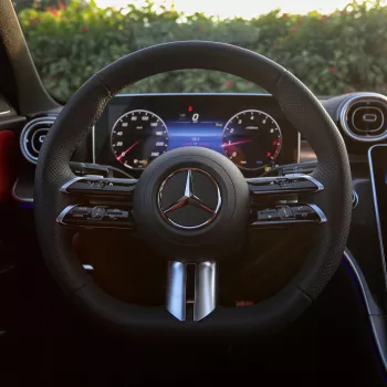 MERCEDES C200 PREMIUM 1.5L A/T PETROL 2024 MODEL YEAR