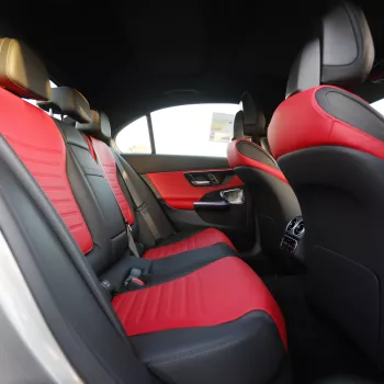 MERCEDES C200 PREMIUM 1.5L A/T PETROL 2024 MODEL YEAR