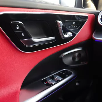 MERCEDES C200 PREMIUM 1.5L A/T PETROL 2024 MODEL YEAR