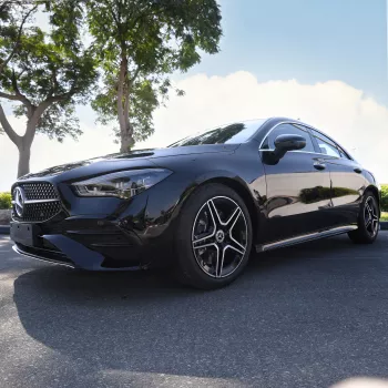 Mercedes-Benz CLA Class CLA 250 4 Matic 2.0L Petrol 2024 Model Year