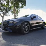 Mercedes-Benz CLA Class CLA 250 4 Matic 2.0L Petrol 2024 Model Year - Thumbnail 1
