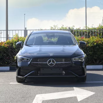 Mercedes-Benz CLA Class CLA 250 4 Matic 2.0L Petrol 2024 Model Year