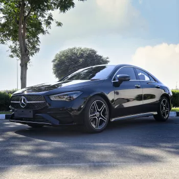 Mercedes-Benz CLA Class CLA 250 4 Matic 2.0L Petrol 2024 Model Year