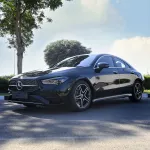 Mercedes-Benz CLA Class CLA 250 4 Matic 2.0L Petrol 2024 Model Year - Thumbnail 3
