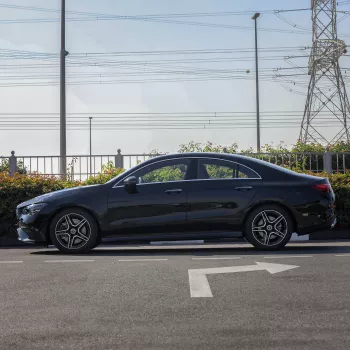 Mercedes-Benz CLA Class CLA 250 4 Matic 2.0L Petrol 2024 Model Year