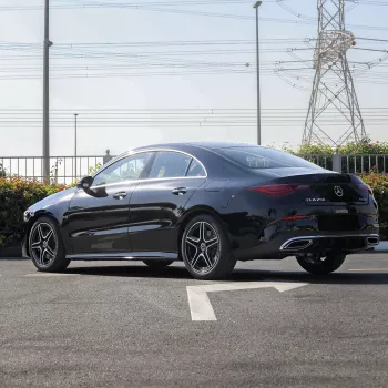 Mercedes-Benz CLA Class CLA 250 4 Matic 2.0L Petrol 2024 Model Year