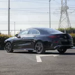 Mercedes-Benz CLA Class CLA 250 4 Matic 2.0L Petrol 2024 Model Year - Thumbnail 5