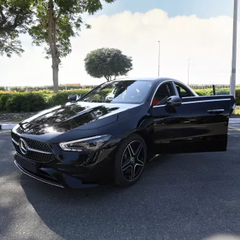 Mercedes-Benz CLA Class CLA 250 4 Matic 2.0L Petrol 2024 Model Year