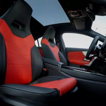 Mercedes-Benz CLA Class CLA 250 4 Matic 2.0L Petrol 2024 Model Year