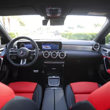 Mercedes-Benz CLA Class CLA 250 4 Matic 2.0L Petrol 2024 Model Year