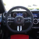 Mercedes-Benz CLA Class CLA 250 4 Matic 2.0L Petrol 2024 Model Year - Thumbnail 12