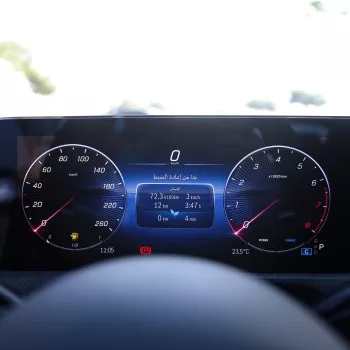 Mercedes-Benz CLA Class CLA 250 4 Matic 2.0L Petrol 2024 Model Year