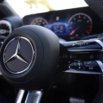 Mercedes-Benz CLA Class CLA 250 4 Matic 2.0L Petrol 2024 Model Year