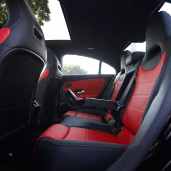 Mercedes-Benz CLA Class CLA 250 4 Matic 2.0L Petrol 2024 Model Year