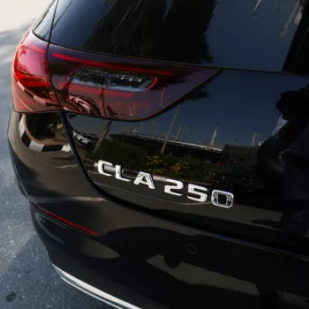 Mercedes-Benz CLA Class CLA 250 4 Matic 2.0L Petrol 2024 Model Year