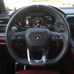 Lamborghini Urus S 2023 Model Year Blue Color - Thumbnail 7