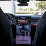 Lamborghini Urus S 2023 Model Year Blue Color - Thumbnail 9