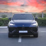 Lamborghini Urus S 2023 Model Year Blue Color - Thumbnail 4