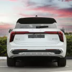 Hongqi E-HS9 6 2024 Model Year White Color - Thumbnail 5