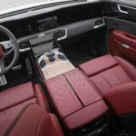 Hongqi E-HS9 6 2024 Model Year White Color - Thumbnail 6