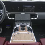 Hongqi E-HS9 6 2024 Model Year White Color - Thumbnail 7