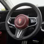 Hongqi E-HS9 6 2024 Model Year White Color - Thumbnail 8