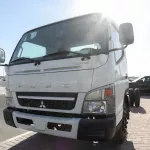Mitsubishi Canter 4.5 T Manual Diesel 2023 Model Year - Thumbnail 1
