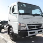 Mitsubishi Canter 4.5 T Manual Diesel 2023 Model Year - Thumbnail 2