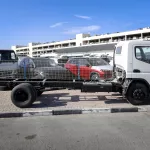 Mitsubishi Canter 4.5 T Manual Diesel 2023 Model Year - Thumbnail 3